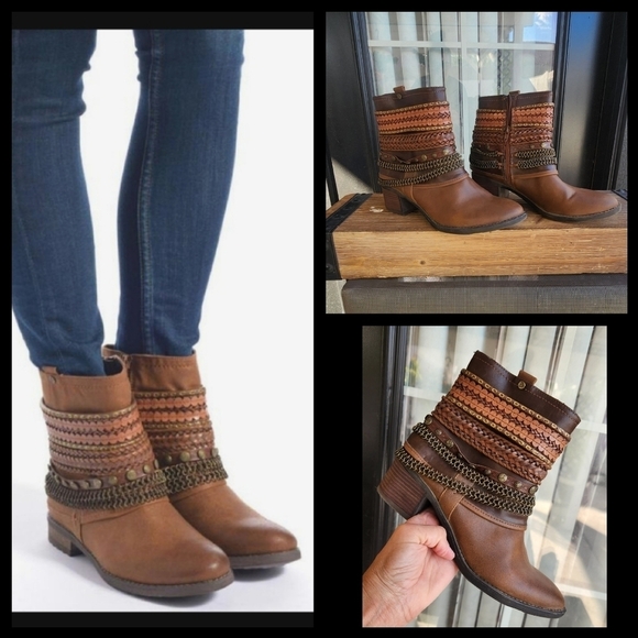 BULL‎ BOXER BOOTIES - Picture 1 of 9
